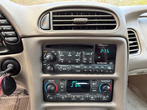 Used 2003 Chevrolet Corvette Convertible w/ Preferred Equipment Group1 image 31