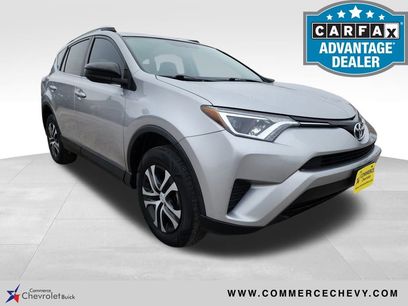 Used 2016 Toyota RAV4 LE