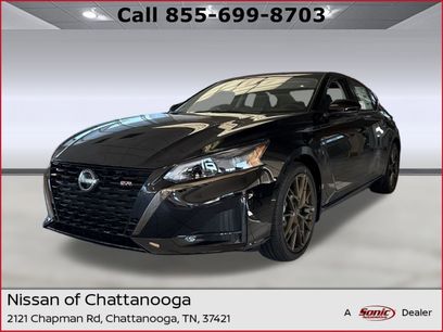 New 2025 Nissan Altima 2.5 SR w/ SR Premium Package