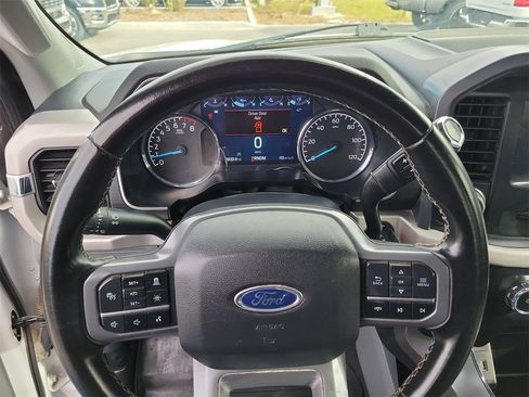 Used 2023 Ford F150 XLT w/ Equipment Group 301A Mid image 18