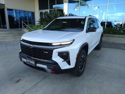 New 2026 Chevrolet Traverse Z71 w/ Enhanced Driving Package