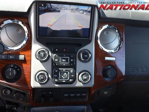 Used 2016 Ford F350 King Ranch w/ FX4 Off-Road Package image 15