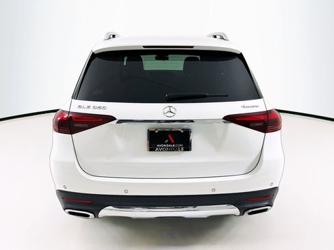 Certified 2025 Mercedes-Benz GLE 350 4MATIC image 7