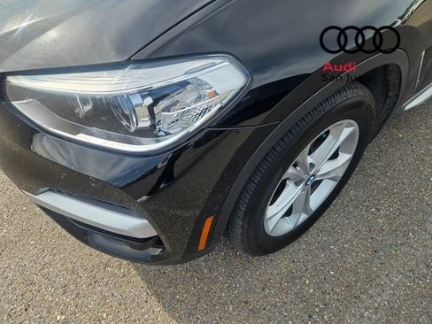 Used 2020 BMW X3 xDrive30i w/ Convenience Package AWD/4WD image 3