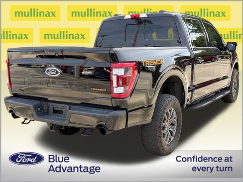 Used 2023 Ford F150 Tremor w/ Equipment Group 402A High AWD/4WD image 4