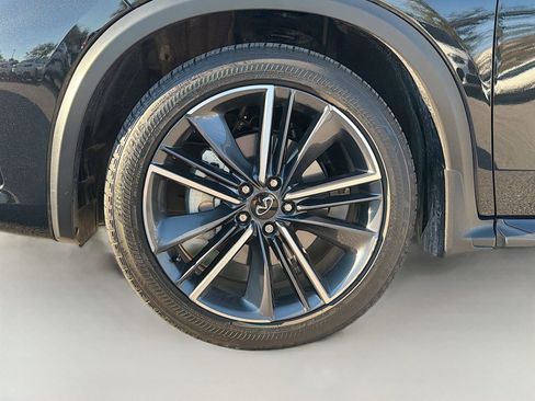 Used 2023 INFINITI QX55 Sensory w/ Lighting Package image 44