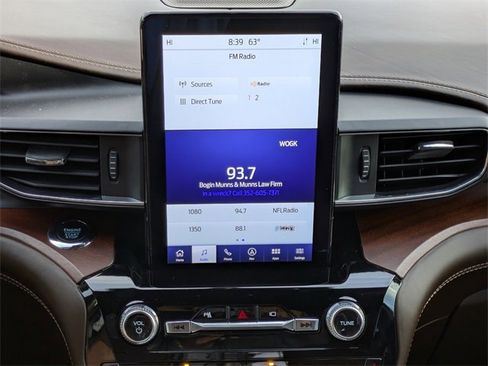 Certified 2023 Ford Explorer King Ranch w/ Technology Package image 18