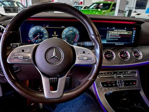 Used 2019 Mercedes-Benz CLS 450 4MATIC image 28