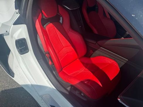 Used 2023 Chevrolet Corvette Z06 w/ Battery Protection Package RWD image 20
