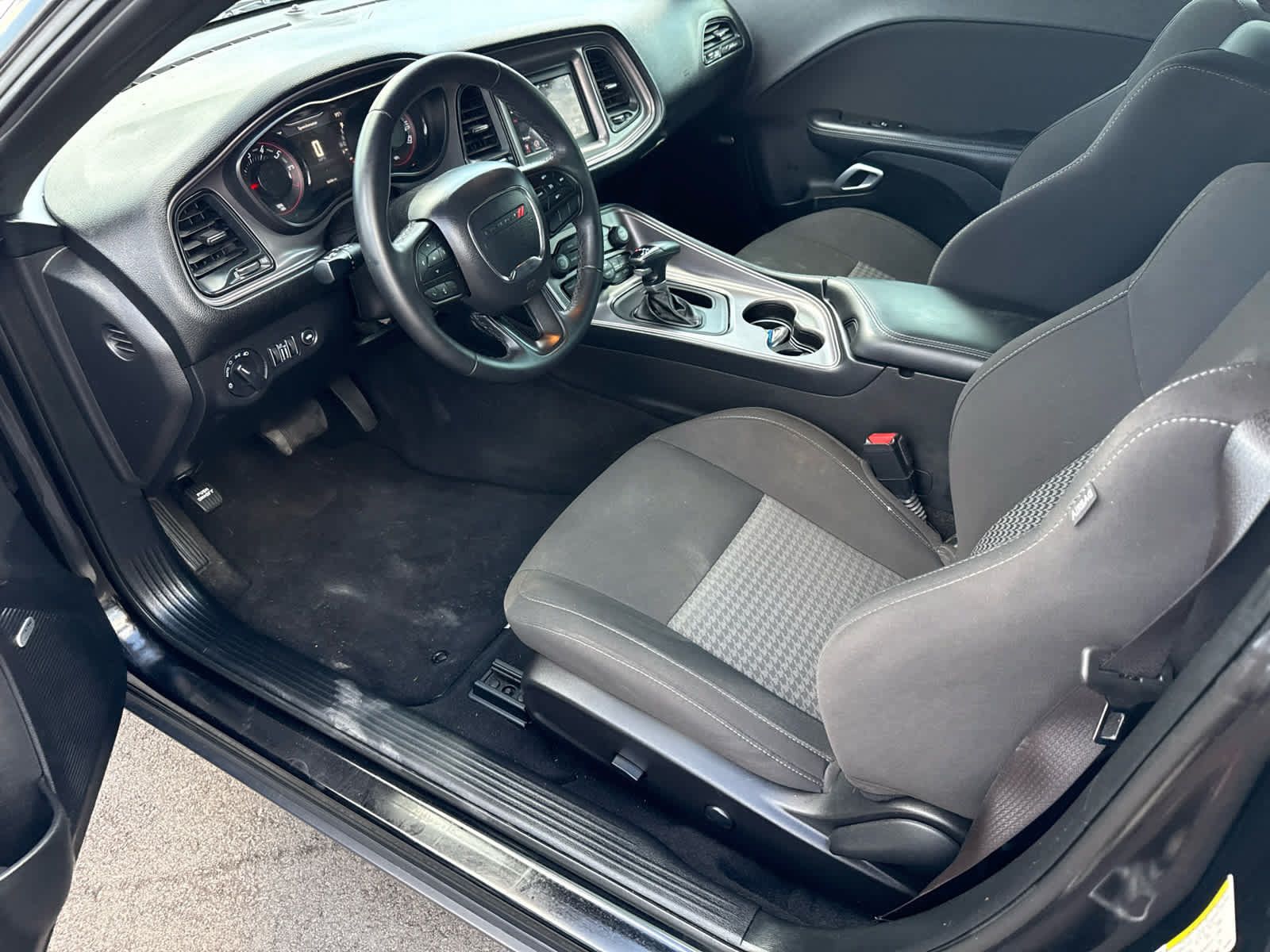 Used 2023 Dodge Challenger GT w/ Blacktop Package RWD image 6
