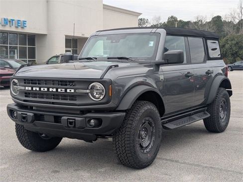 New 2025 Ford Bronco Big Bend w/ Black Diamond Package image 7