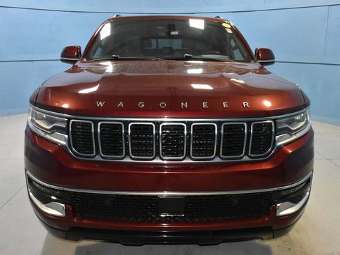 Used 2022 Jeep Wagoneer Series I AWD/4WD image 23