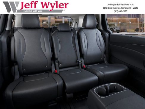 New 2026 Kia Carnival SX Prestige image 17