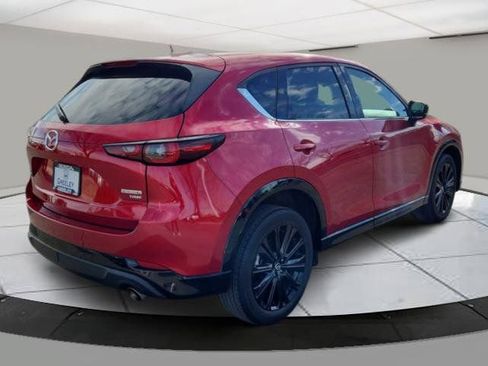 Used 2023 MAZDA CX-5 AWD 2.5 Turbo image 5