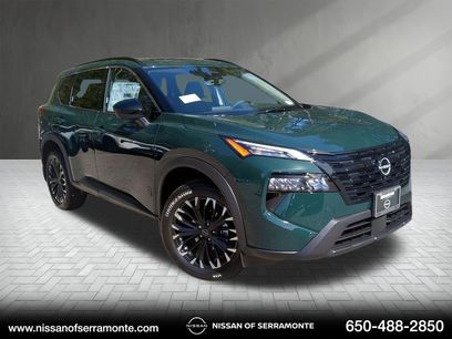 New 2026 Nissan Rogue Dark Armor