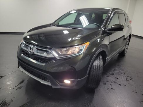Used 2017 Honda CR-V EX-L image 4