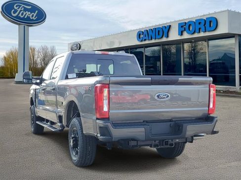 New 2026 Ford F250 XL w/ STX Appearance Package AWD/4WD image 3