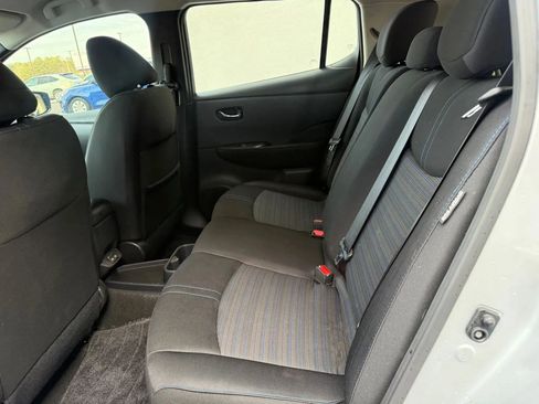 Used 2023 Nissan Leaf S image 21