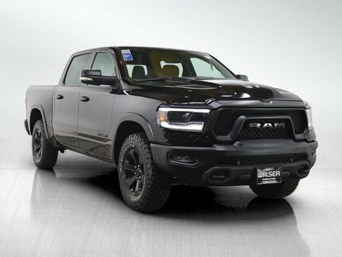 Used 2020 RAM 1500 Rebel w/ Rebel Level 2 Equipment Group AWD/4WD image 7