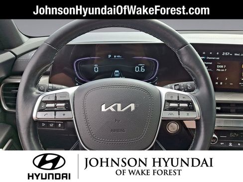 Used 2025 Kia Telluride EX X-Line AWD/4WD image 16