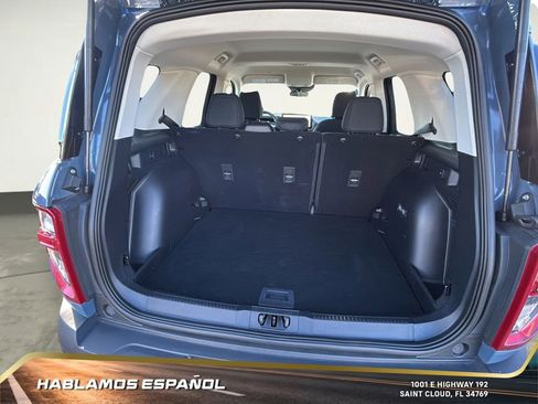 Used 2025 Ford Bronco Sport Big Bend image 31