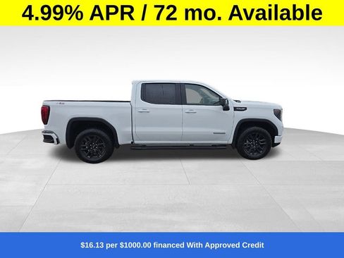 New 2026 GMC Sierra 1500 Elevation w/ Elevation Premium Package image 8