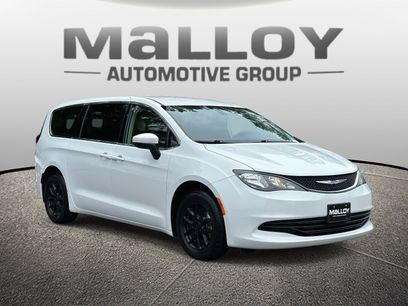 Used 2019 Chrysler Pacifica LX