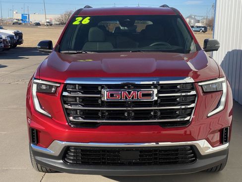 New 2026 GMC Acadia Elevation image 2