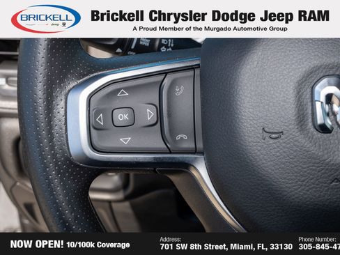 Used 2025 RAM 1500 Tradesman w/ Night Edition image 27