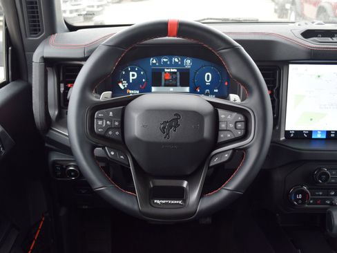 New 2026 Ford Bronco Raptor image 8