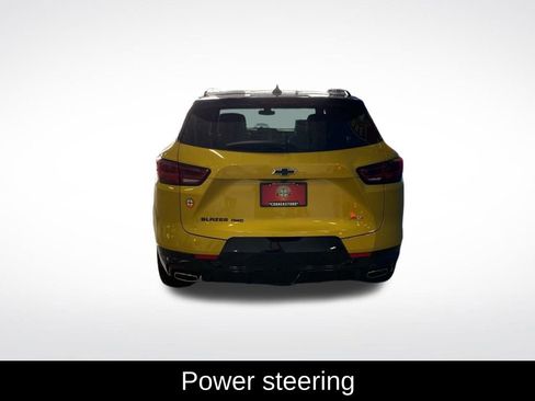 Used 2023 Chevrolet Blazer RS w/ Enhanced Convenience Package image 19