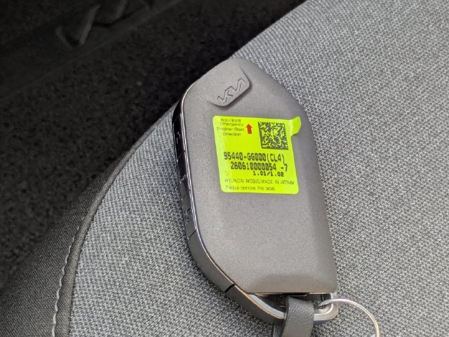 New 2026 Kia K4 FWD image 29