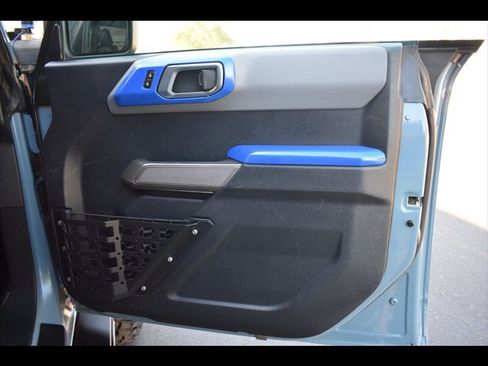 Used 2021 Ford Bronco Black Diamond image 42