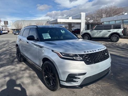 Used 2023 Land Rover Range Rover Velar R-Dynamic S image 3