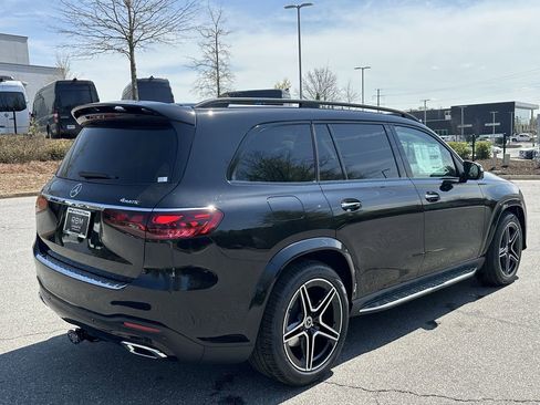 New 2026 Mercedes-Benz GLS 450 4MATIC image 8