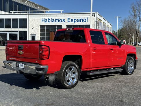Used 2014 Chevrolet Silverado 1500 LT w/ LT Convenience Package image 10