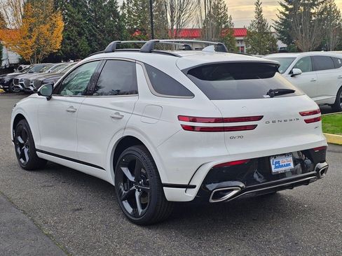 New 2026 Genesis GV70 2.5T Sport Prestige image 7