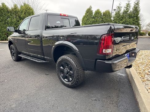 Used 2018 RAM 2500 Laramie w/ Sport Appearance Group image 7
