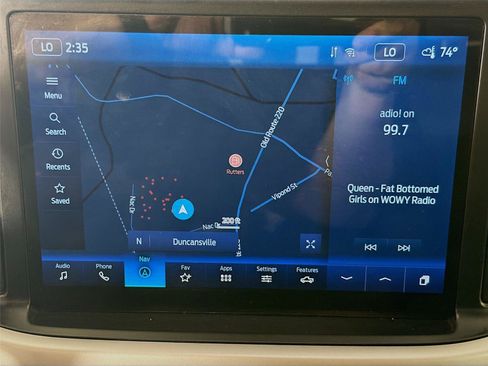 Used 2022 Ford F150 XLT w/ Equipment Group 302A High AWD/4WD image 20