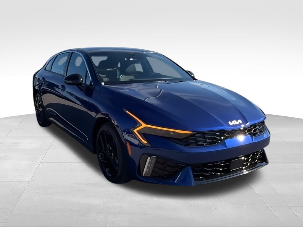 New 2026 Kia K5 GT-Line w/ GT-Line Premium Package AWD/4WD image 2