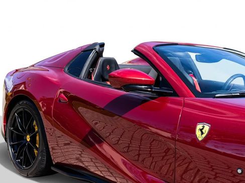 Certified 2022 Ferrari 812 GTS RWD image 14