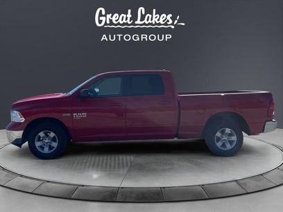 Used 2019 RAM 1500 Classic SLT