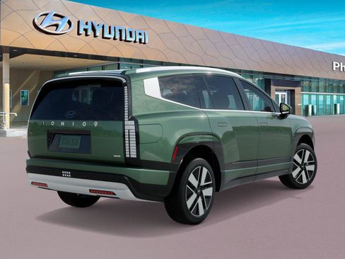 New 2026 Hyundai Ioniq 9 SEL image 4