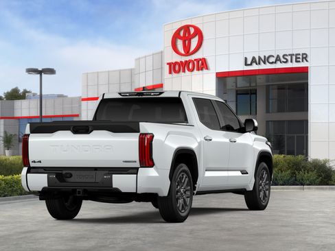 New 2026 Toyota Tundra Platinum AWD/4WD image 29