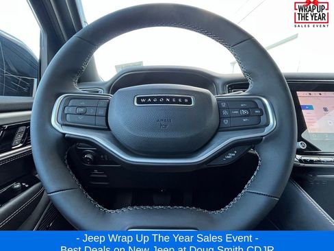 New 2025 Jeep Wagoneer L Series II image 12