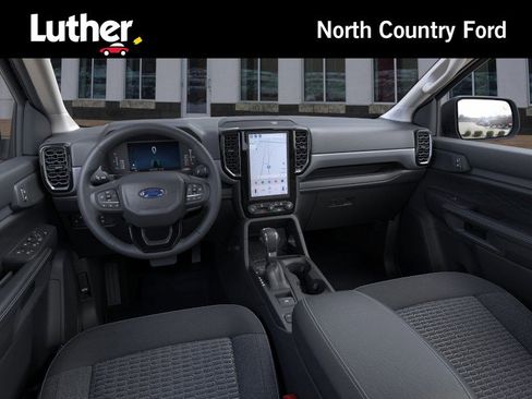 New 2025 Ford Ranger XLT w/ Technology Package image 9