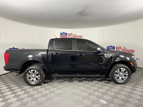 Used 2021 Ford Ranger Lariat w/ Technology Package image 2