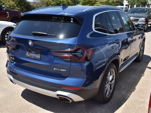 Used 2023 BMW X3 xDrive30i AWD/4WD image 5