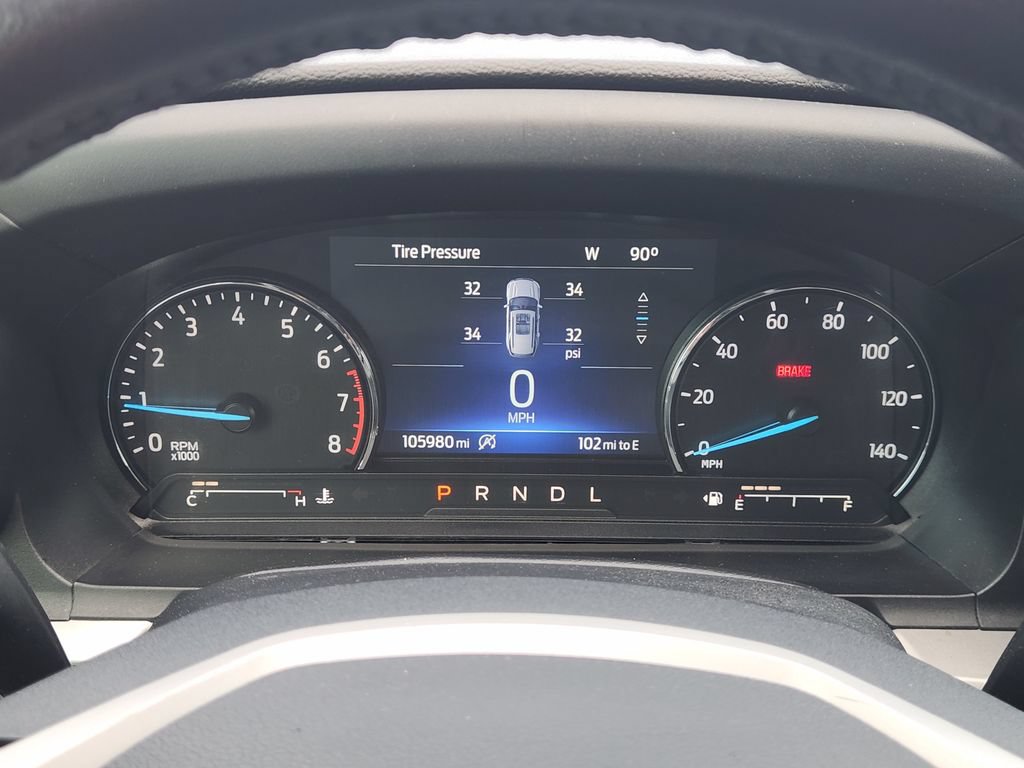 Used 2021 Ford Explorer XLT RWD image 15