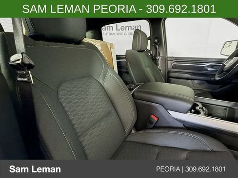 New 2026 RAM 1500 Big Horn AWD/4WD image 27